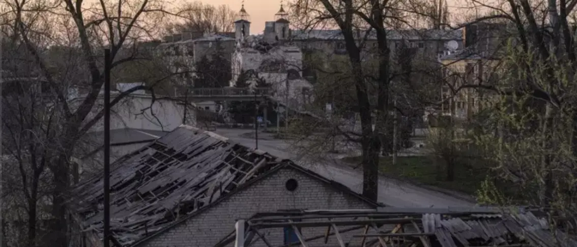 Scade la tregua di Pasqua, notte di raid russi sull’Ucraina\n