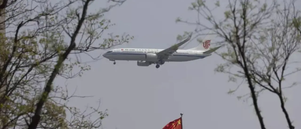 La Cina rimanda negli Usa gli aerei Boeing.\u00A0«Ritorsioni di Pechino contro i dazi Usa saliti al 145%»\n