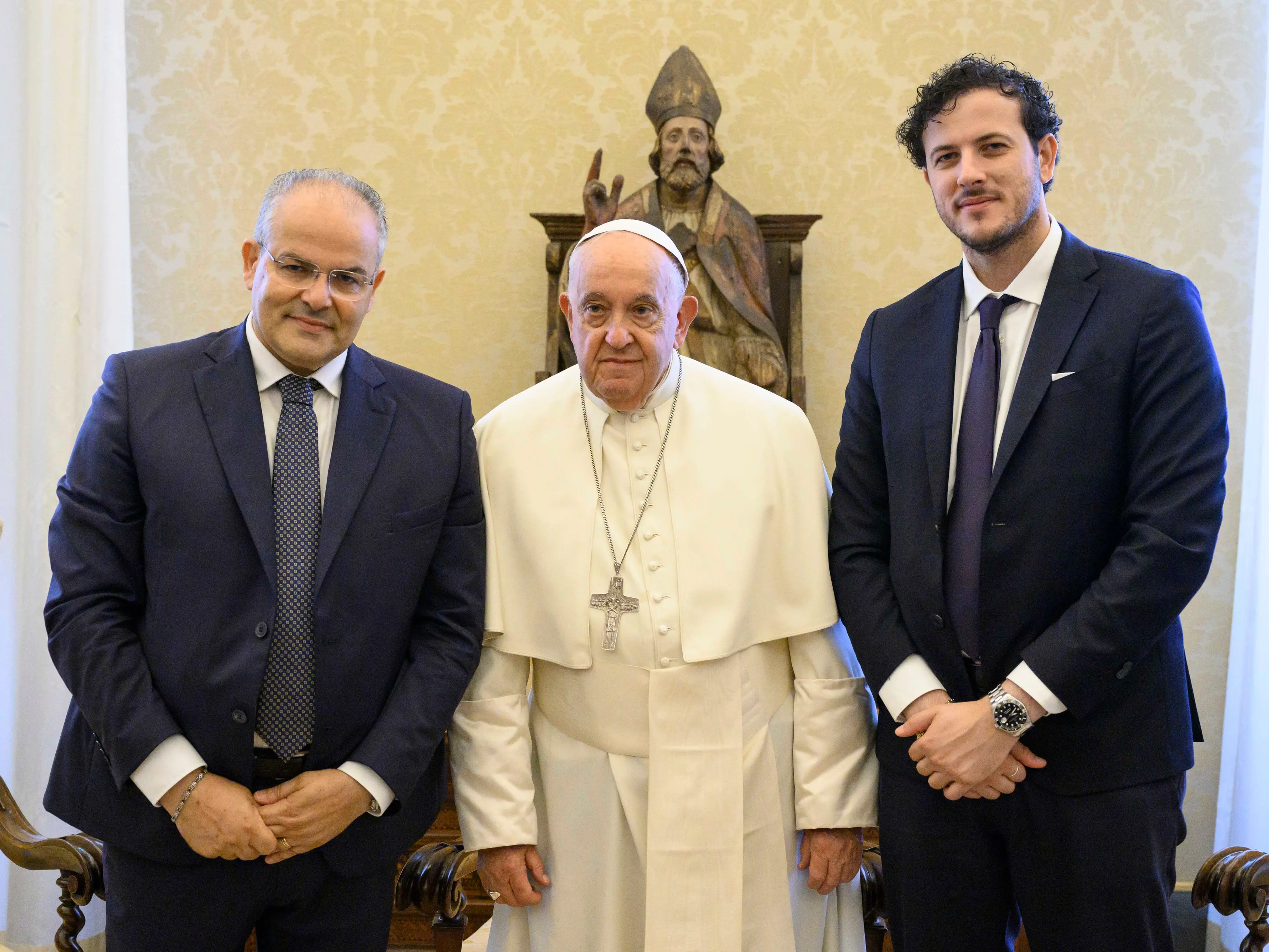 Morte di papa Francesco, il ricordo di Affidato: «L’uomo che ha predicato l’amore, la pace e la speranza, un onore aver lavorato per Lui»