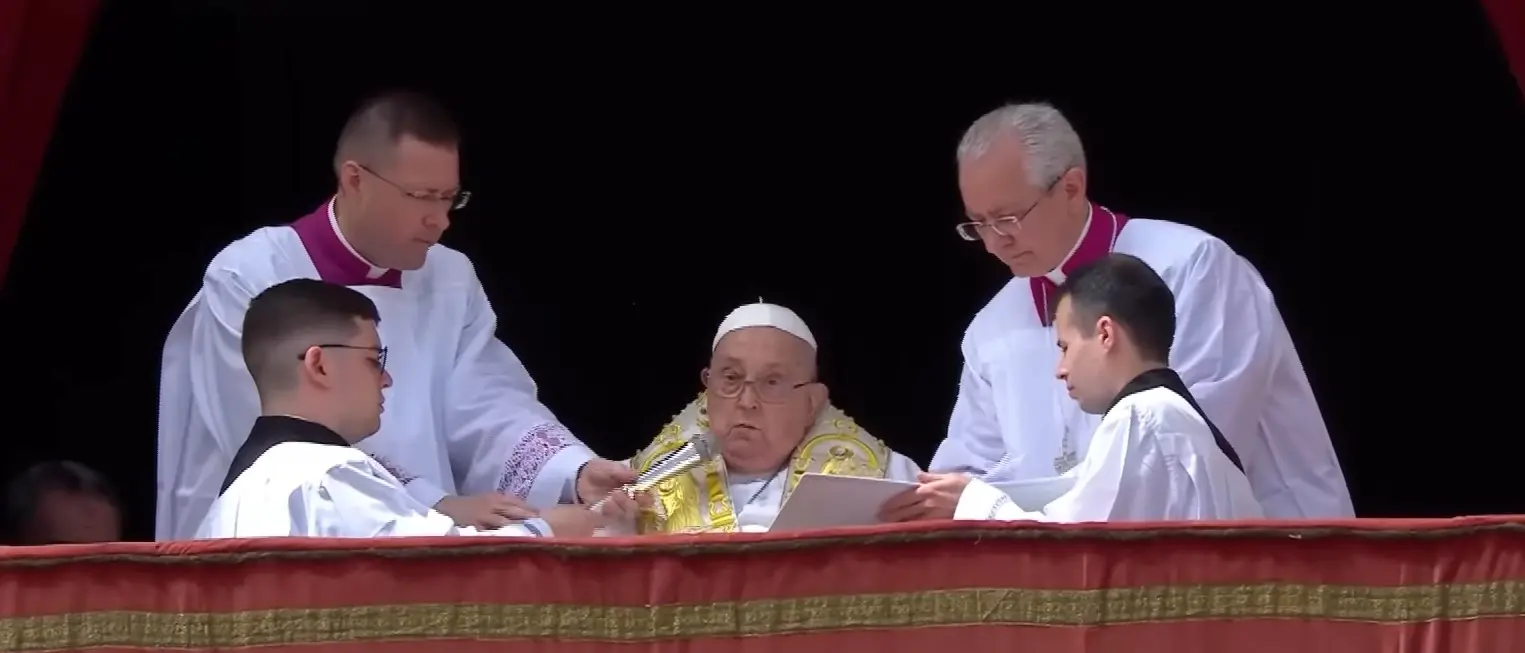 Papa Francesco, il custode della pace: le sue ultime parole sono un grido di speranza\n