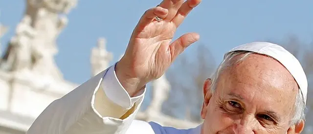 Papa Francesco, l’autore della prima canzone dedicata a lui: «Grandioso, sempre vicino ai più deboli»