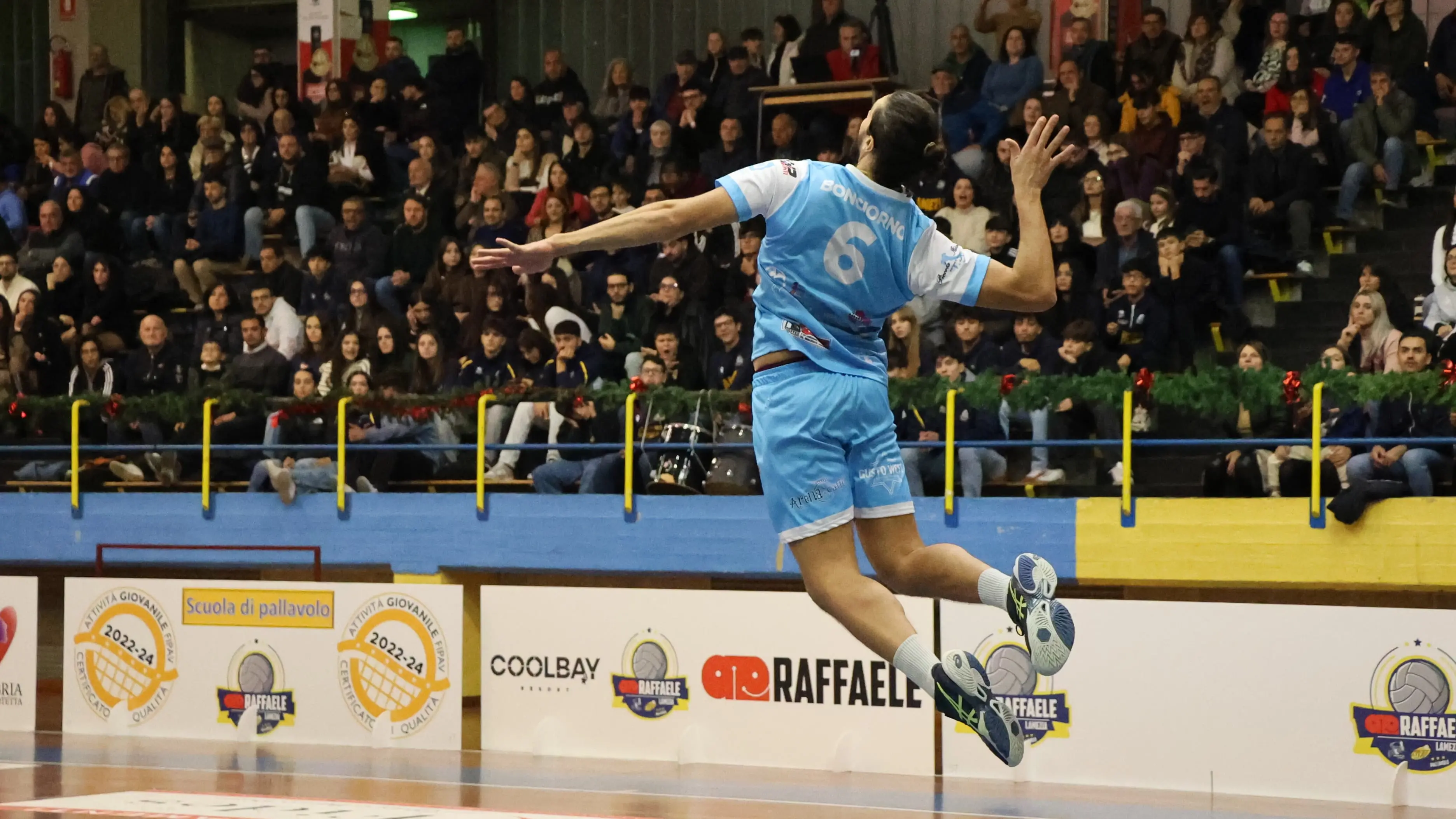 <p>Il Bisignano sar&agrave; ai playoff se batter&agrave; Vibo (foto Polverazzi)</p>\\n