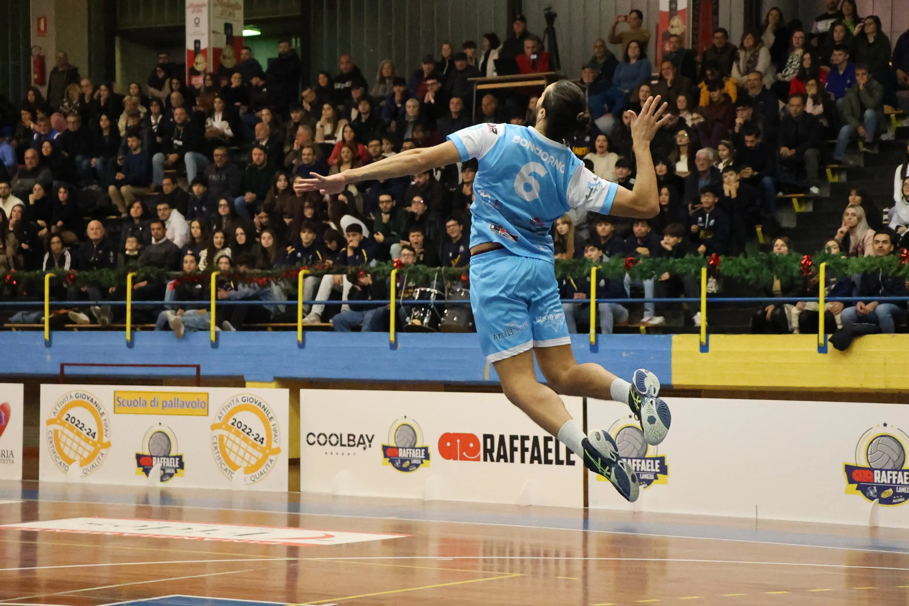 <p>Il Bisignano sar&agrave; ai playoff se batter&agrave; Vibo (foto Polverazzi)</p>\\n