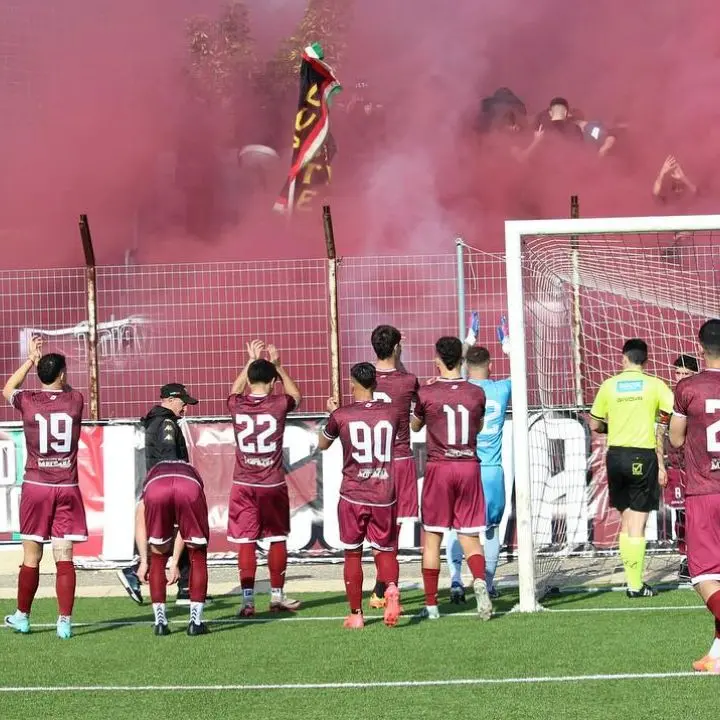 Promozione B, Virtus Rosarno a un passo dall'Eccellenza. Guerrisi: «Vogliamo porre fine a un'attesa di vent'anni»\n
