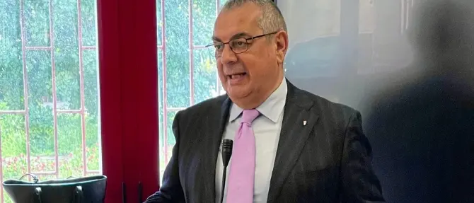 Morte Papa Francesco, Scopelliti (Coni Calabria): «Sospendere gli eventi sportivi in occasione dei funerali del Pontefice»\n