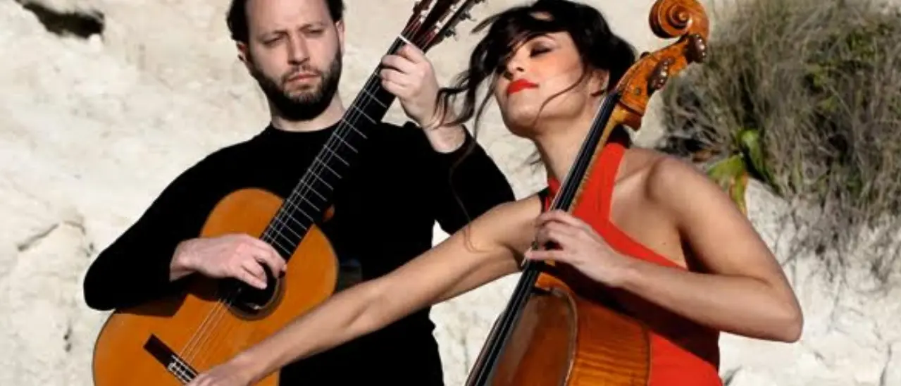 Cosenza, ritmi e passioni iberiche con il concerto del duo Biondi-Locatto al Rendano\n