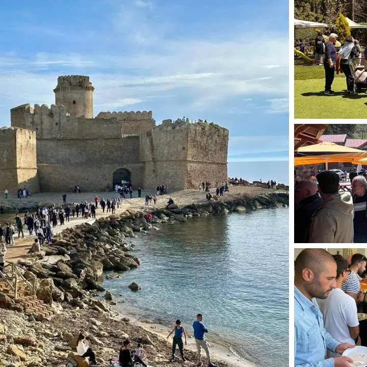 Turismo, Pasquetta da grandi numeri nel Crotonese: mare e monti presi d’assalto\u00A0\u00A0\n