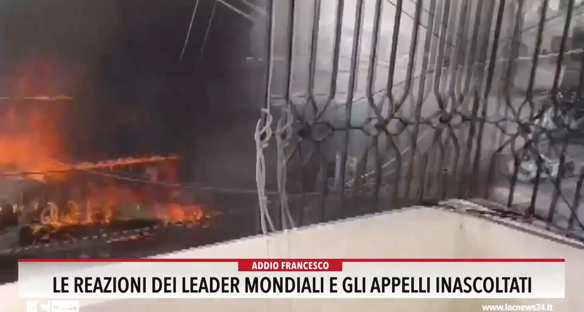 Papa Francesco, le reazioni dei leader mondiali e gli appelli inascoltati