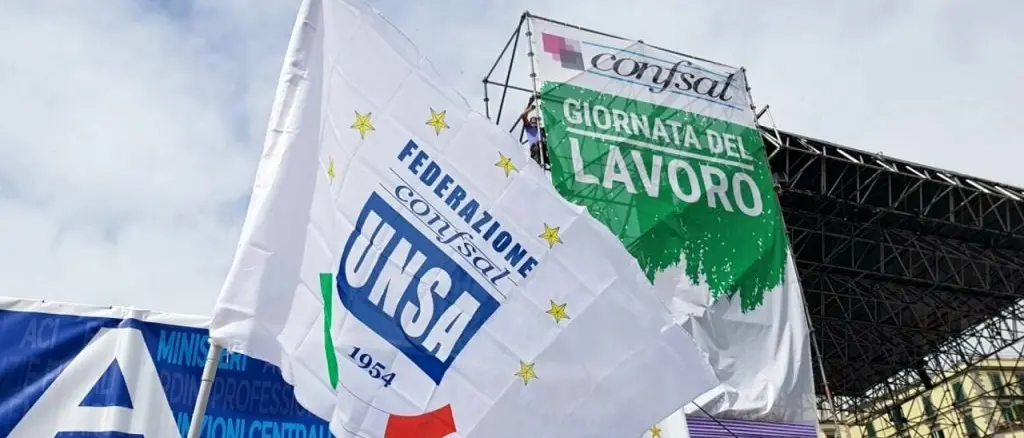 Elezioni Rsu, Confsal-Unsa primo sindacato in Calabria nelle Agenzie fiscali, delle Entrate e Adm