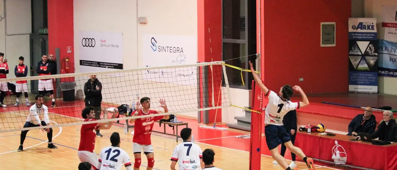 Volley Calabria, non si giocherà di sabato: tra Serie B e Serie C gare spalmate nell’arco della settimana