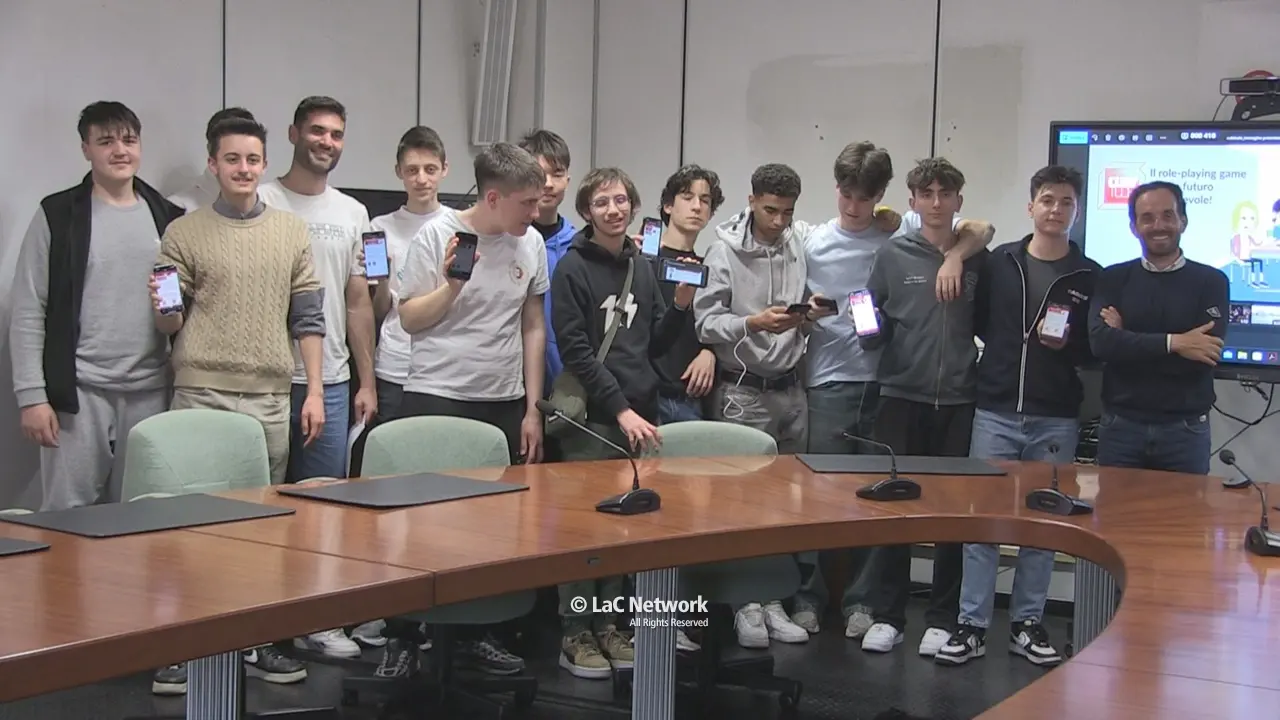 Da Bergamo a Cosenza, studenti all’Unical con l’idea di iscriversi qui all’università: «Stupiti da campus e servizi»\n