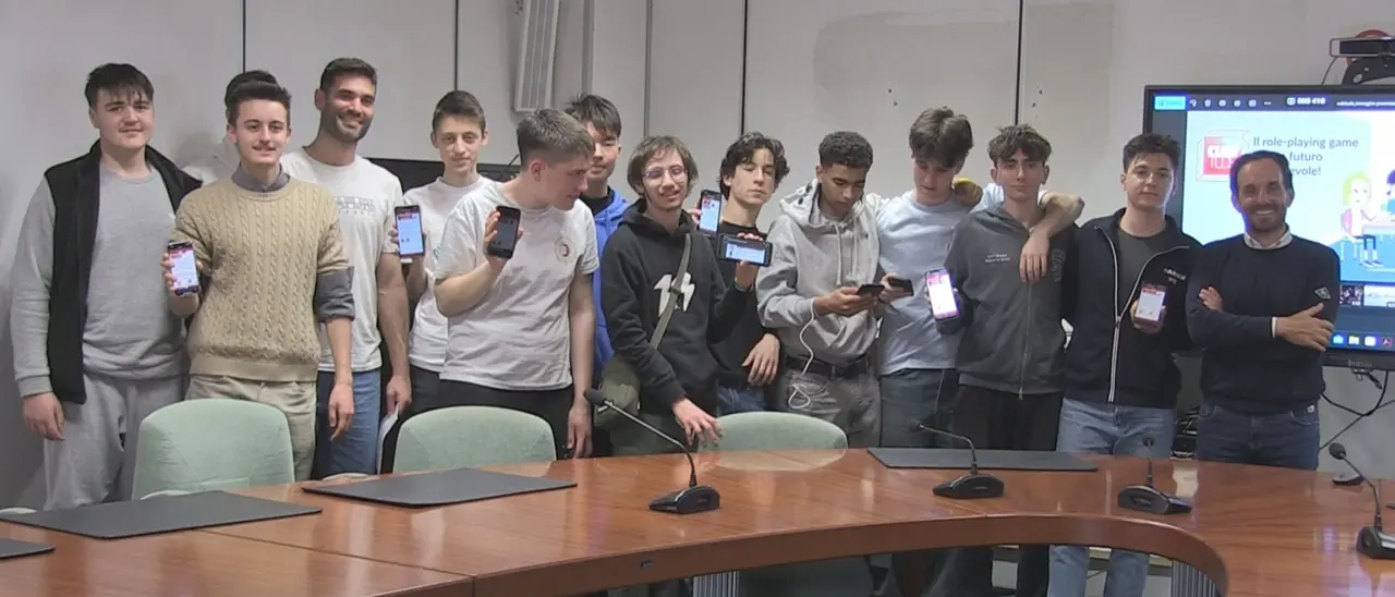 Da Bergamo a Cosenza, studenti all’Unical con l’idea di iscriversi qui all’università: «Stupiti da campus e servizi»\n