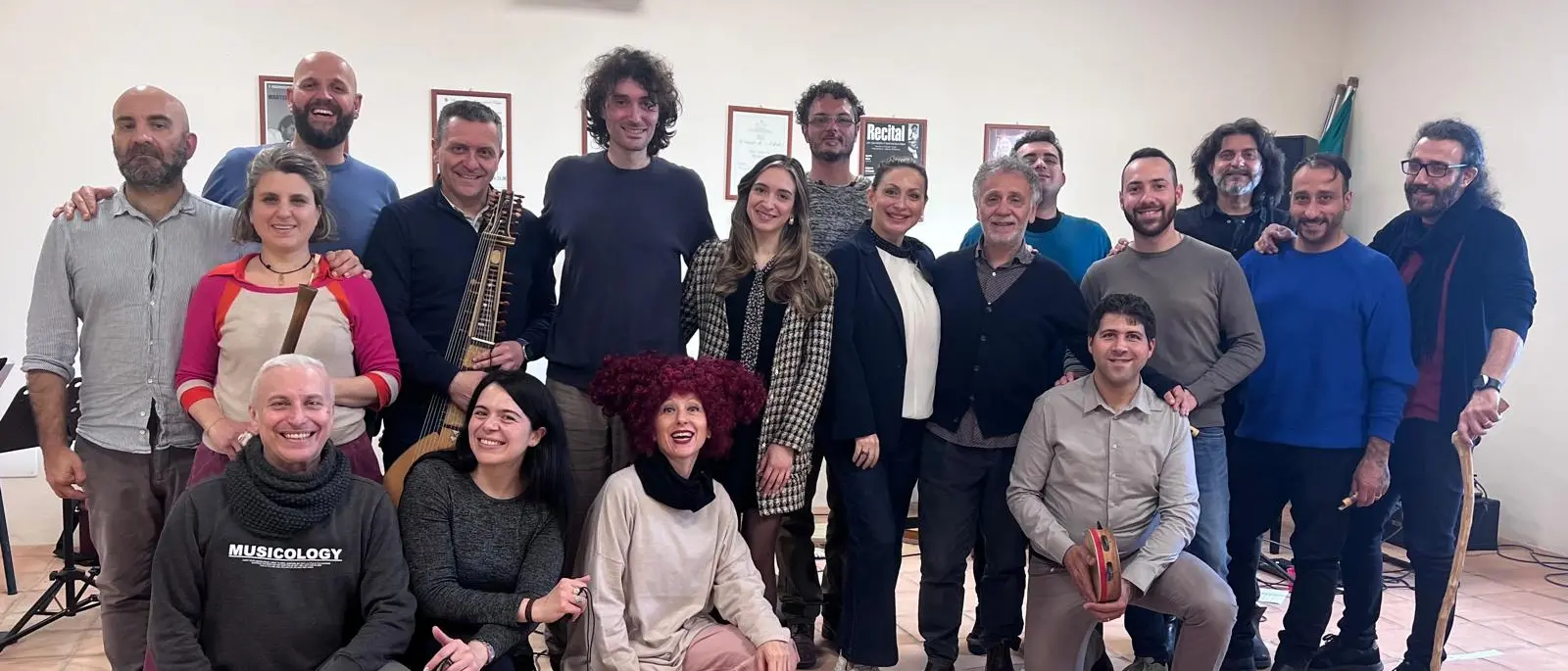 L’Orfeo dal cuore calabrese pronto al debutto sul palco del Teatro Politeama di Catanzaro