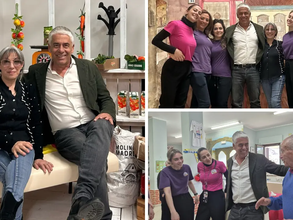 CasaPaese di Cicala, il presidente della Fondazione Con il Sud Stefano Consiglio: «Qui raggiunti obiettivi apparentemente impossibili»
