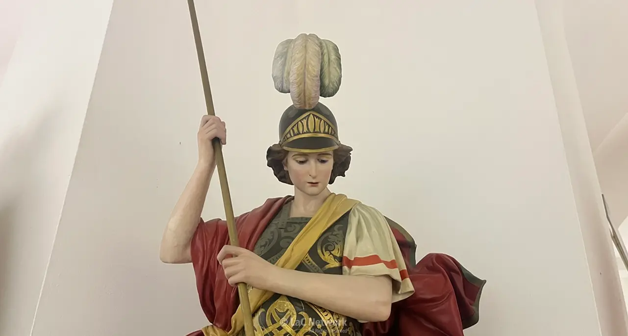Reggio Calabria e il suo patrono San Giorgio nell’iconografia cristiana:\u00A0sconfigge il male e l’ignoranza\n