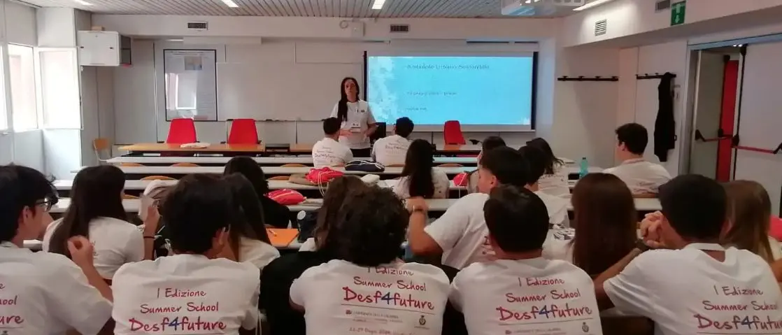 Torna la Summer School “Desf4future”, al via le iscrizioni per la seconda\u00A0edizione\n
