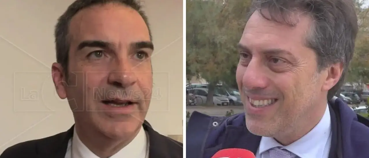 Nuovo ospedale di Catanzaro, faccia a faccia tra Occhiuto e Fiorita dopo lo scontro sui fondi\n