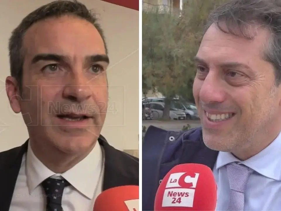 Nuovo ospedale di Catanzaro, faccia a faccia tra Occhiuto e Fiorita dopo lo scontro sui fondi