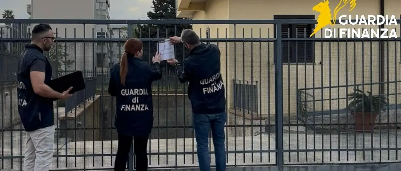 Sequestrati beni per 860mila euro nel Vibonese: destinatari gli eredi un usuraio. Sigilli a una palazzina e a una villetta