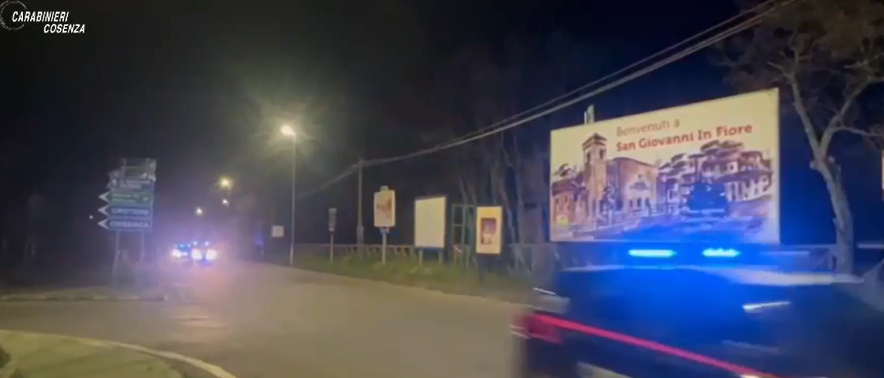 San Giovanni in Fiore, trenta misure cautelari per detenzione e spaccio di droga\n