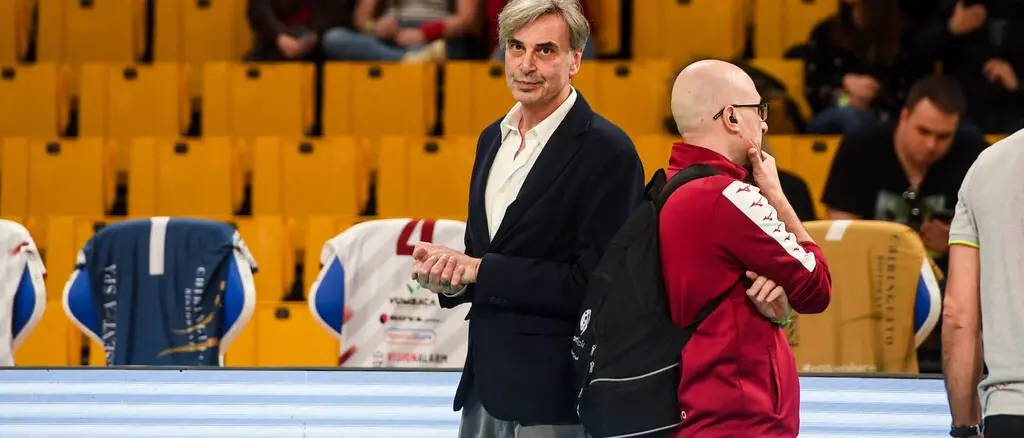 Reggio, a Cesare Pellegrino il San Giorgio d’Oro 2025 Anassilaos. Una vita per la pallavolo tra emozioni e nuovi obiettivi