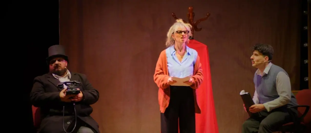 Caos a Broadway, la commedia musicale di Carlo Aurelio Colico approda al Teatro San Bruno di Reggio\n