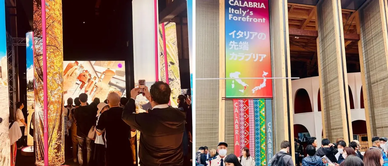 I parchi archeologici di Sibari e Crotone all’Expo di Osaka protagonisti del Padiglione Italia\n