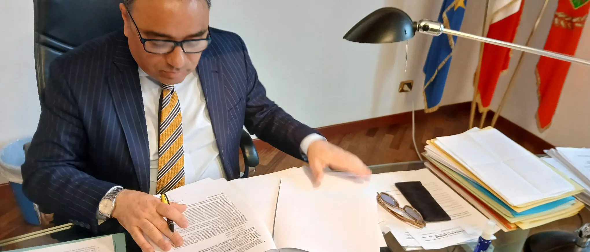 Acqua e rifiuti, Arrical ferma al palo da 3 anni mentre la Regione scuce milioni per pagare i debiti dei Comuni\n