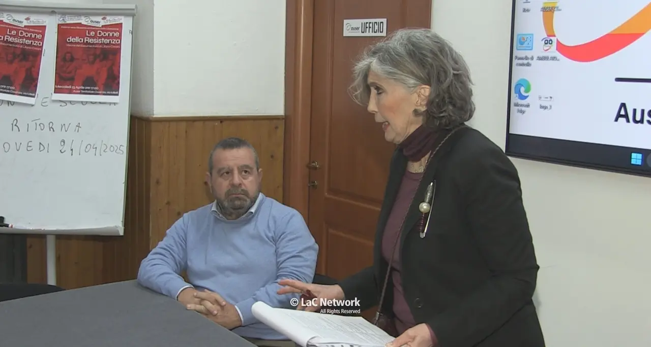 Le donne della Resistenza, dibattito a Cosenza e proiezione del documentario di Liliana Cavani\n