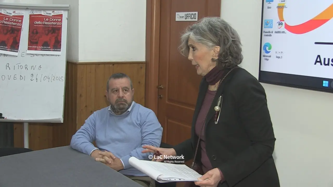 Le donne della Resistenza, dibattito a Cosenza e proiezione del documentario di Liliana Cavani\n