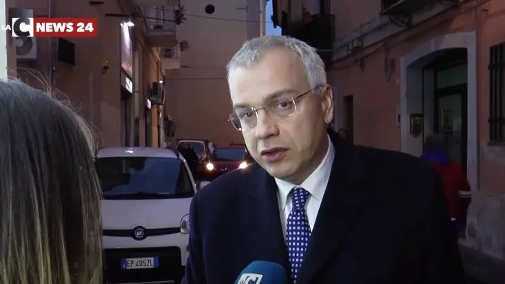 <p>L&#39;ex assessore regionale al Bilancio Francesco Talarico</p>\\n