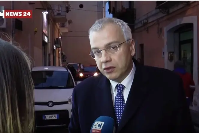 <p>L&#39;ex assessore regionale al Bilancio Francesco Talarico</p>\\n