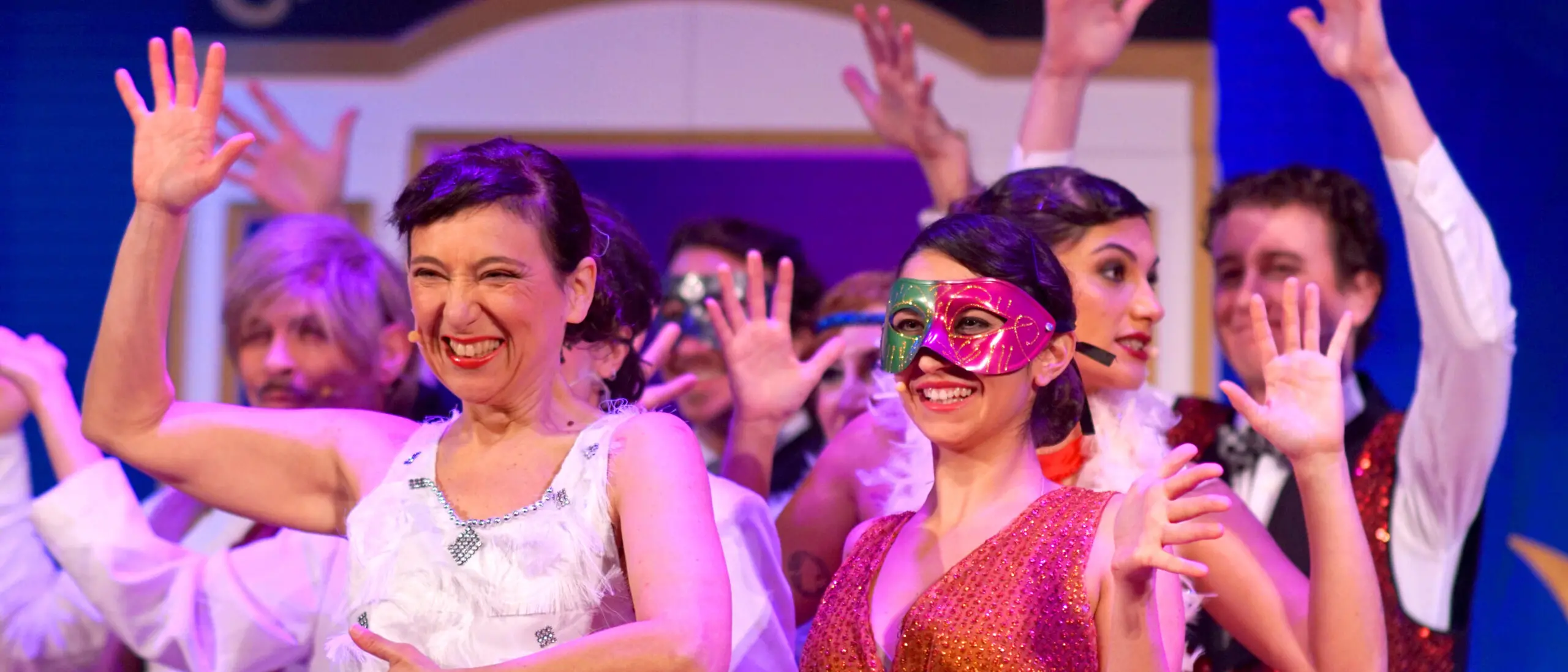 “Cinderella Swing”, il musical tutto da ballare fa tappa a Palmi, Caulonia e Rende\n