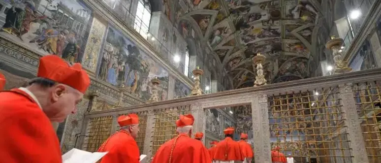 Un conclave sotto pressione: quando la politica varca i confini del Vaticano\n