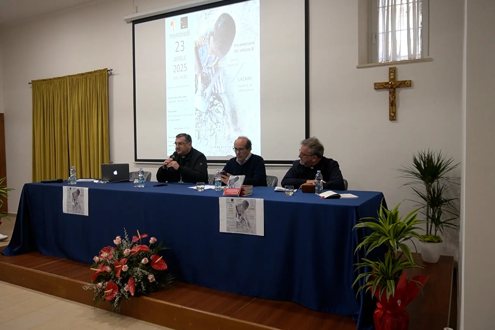 <p>Un momento dell&#39;evento</p>\\n