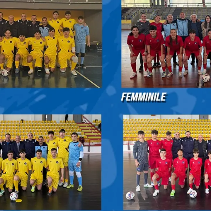 Torneo delle Regioni di calcio a 5, al via l’edizione 2025: ecco le sfide delle selezioni calabresi in Emilia Romagna