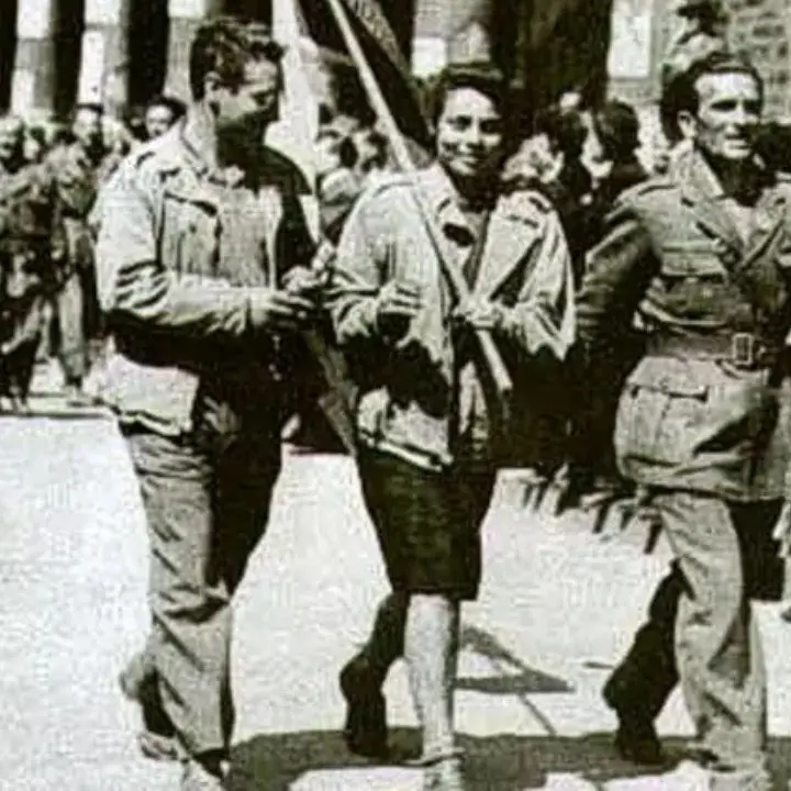 Il 25 aprile, una pagina struggente che non si può dimenticare\n