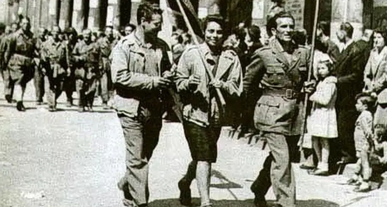 Il 25 aprile, una pagina struggente che non si può dimenticare\n