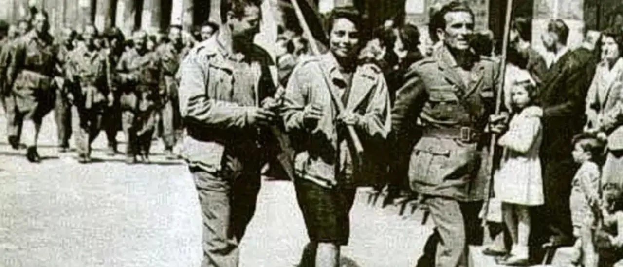 Il 25 aprile, una pagina struggente che non si può dimenticare\n