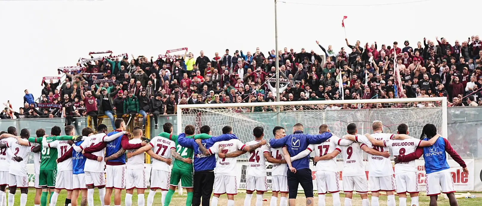 Play-off Serie D, cresce l’attesa per Reggina-Scafatese: vincere per coltivare il sogno Serie C\n