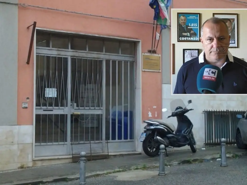 Sistema Aterp a Catanzaro, quattro nuovi indagati: «Da Costanzo favori in cambio di voti alle Europee»