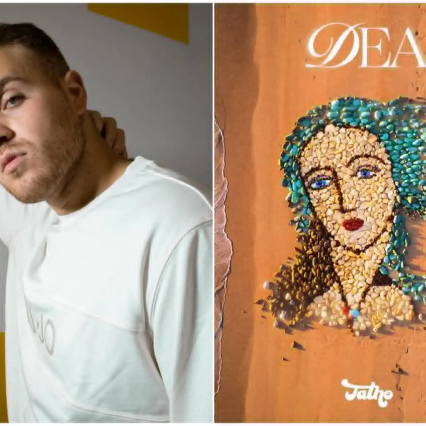 Il cantautore Tatho pubblica Dea, il nuovo singolo dell'artista di Soverato è un inno d'amore verso la Calabria\u00A0\n