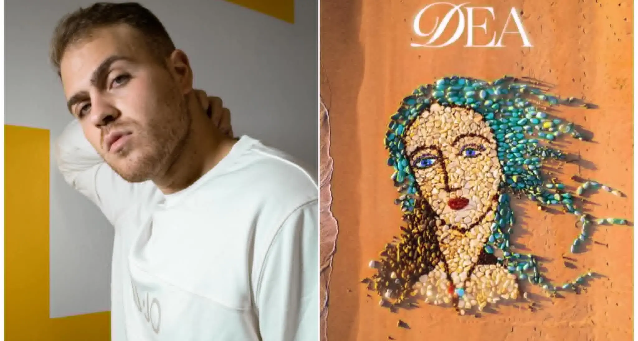 Il cantautore Tatho pubblica Dea, il nuovo singolo dell'artista di Soverato è un inno d'amore verso la Calabria\u00A0\n