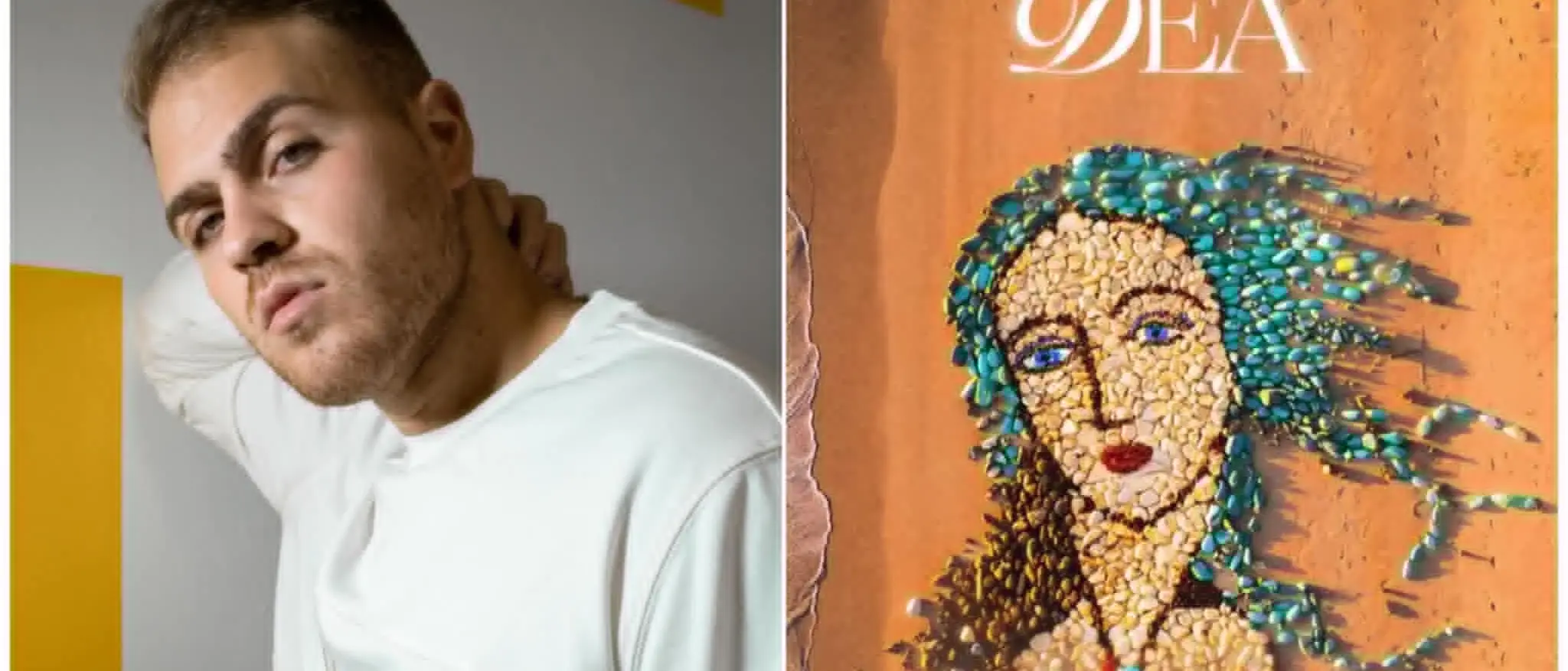 Il cantautore Tatho pubblica Dea, il nuovo singolo dell'artista di Soverato è un inno d'amore verso la Calabria\u00A0\n