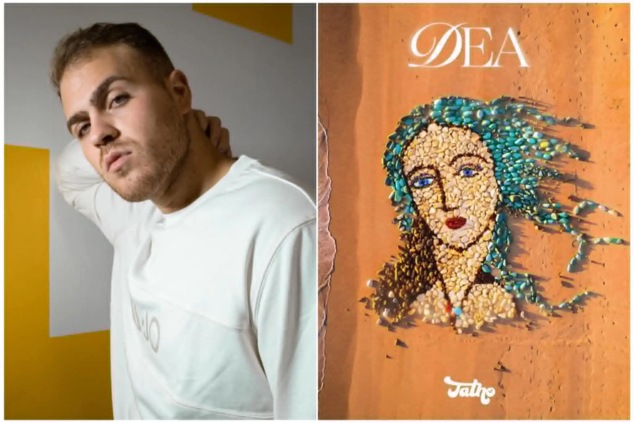 Il cantautore Tatho pubblica Dea, il nuovo singolo dell'artista di Soverato è un inno d'amore verso la Calabria\u00A0\n