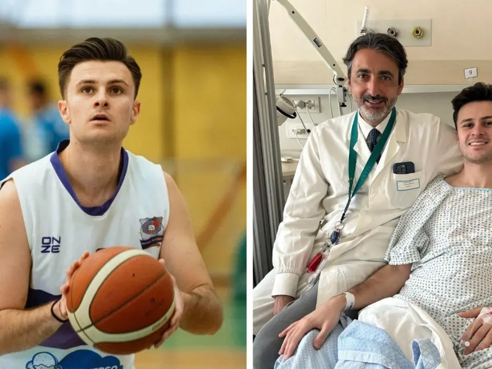 L’infortunio nella finale di Coppa Calabria di basket e il gesto di fair play degli avversari, Peppe Russo: «Ci vediamo presto in campo»