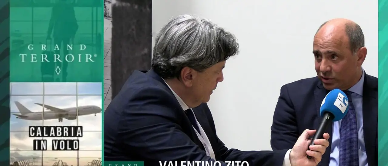 Grand Terroir al Vinitaly, la tradizione della famiglia Zito nel Cirotano oggi su LaC On Air\n