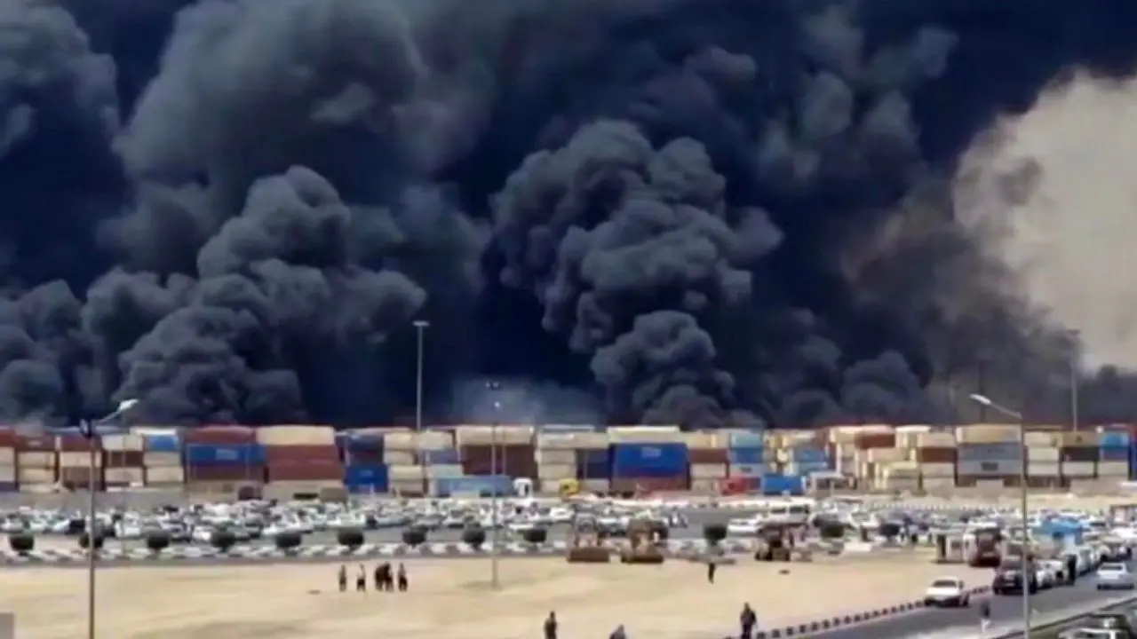 Iran, esplosione al porto di\u00A0Bandar Abbas: 4 morti e oltre 500 feriti\n