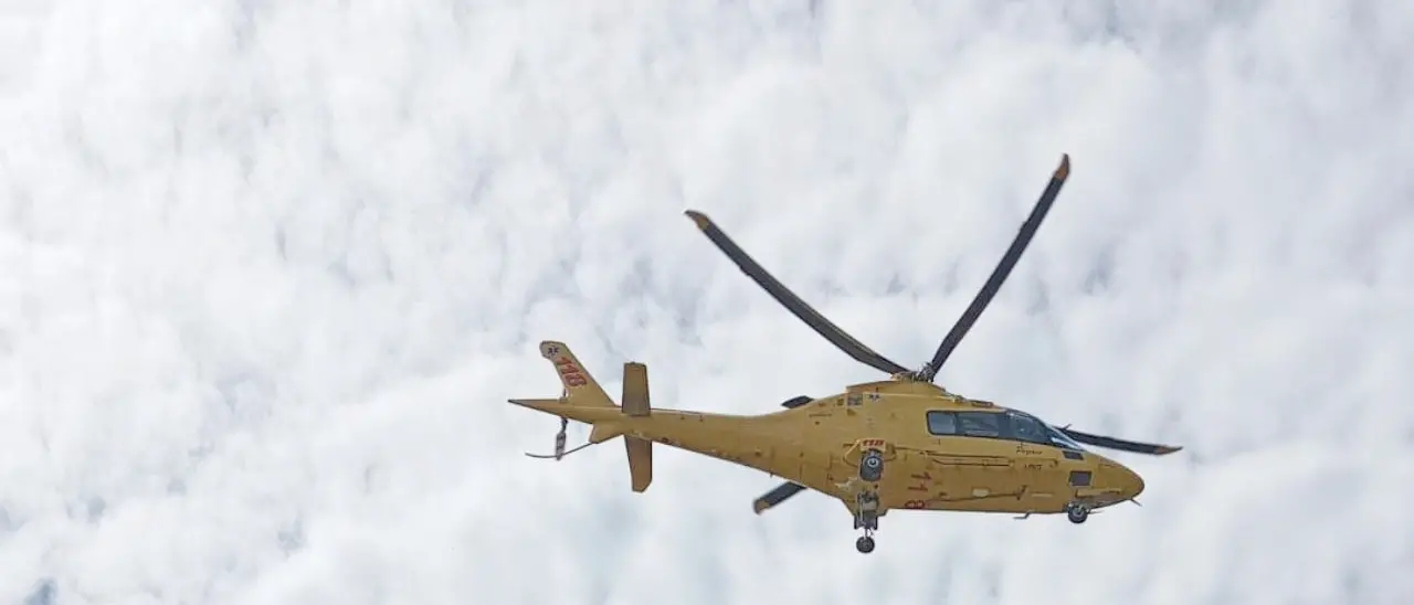 Cade da un soppalco alto 7 metri a Sant’Onofrio, 53enne trasferito d’urgenza in elisoccorso a Catanzaro\n