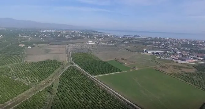 Pregiudizio e bonifica nella piana di Sibari\n